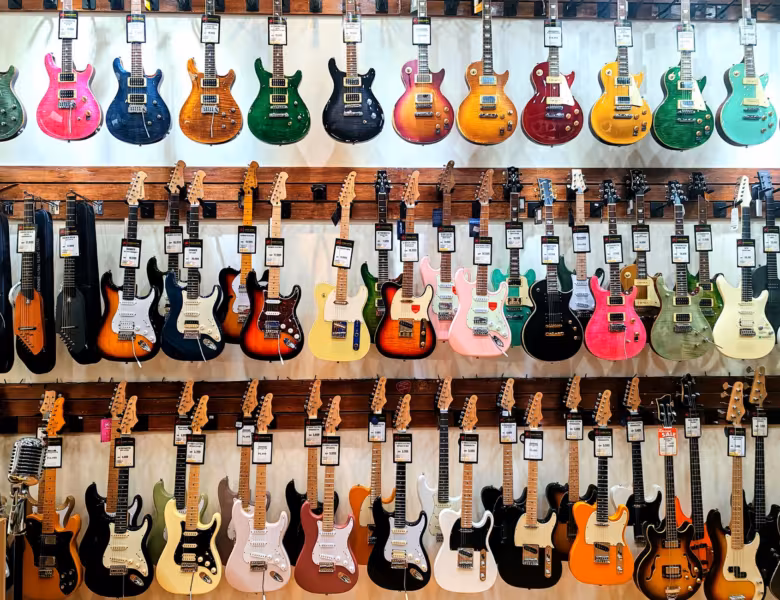 Les micros de guitare électrique : comprendre les Single-Coils, Humbuckers et P-90 pour sculpter votre son