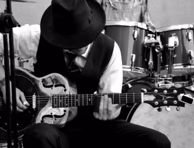 Django Reinhardt : portrait, style et discographie