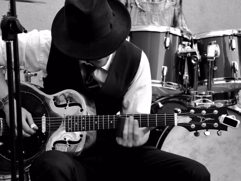 Django Reinhardt : portrait, style et discographie