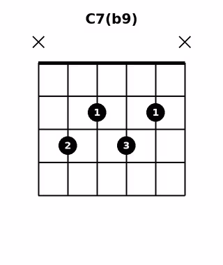 C7(b9)
