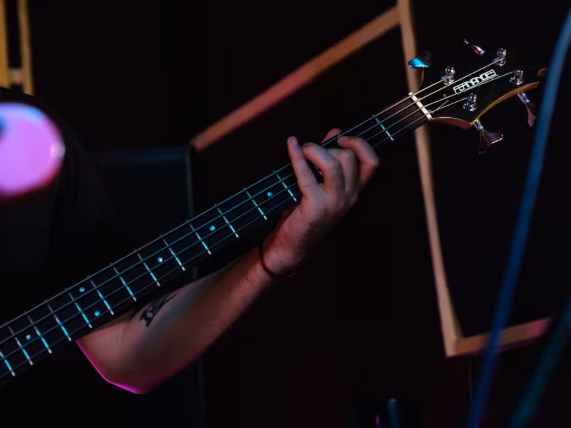 Les Accords de Neuvième à la Guitare : Voicings 9, m9 et Maj9 pour le Funk et la Soul
