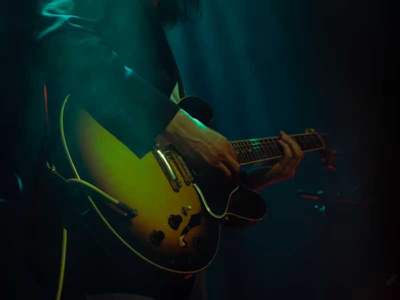 Le lydien dominant à la guitare : 1 – la théorie