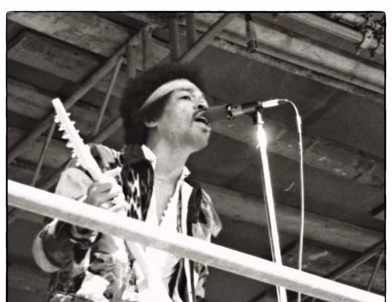 Jimi Hendrix : portrait, style et discographie